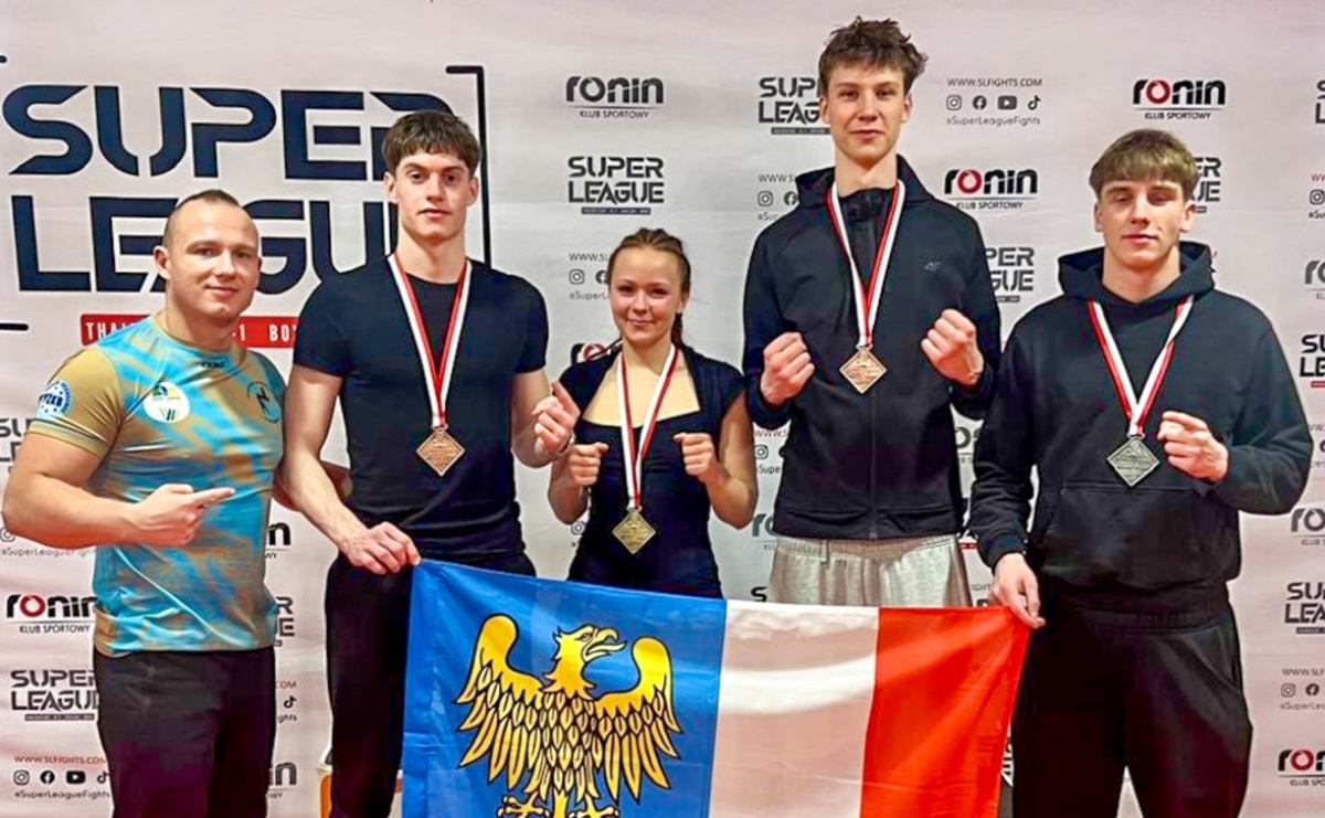 Bartula Fight Club Racibórz wraca z workiem medali - Serwis informacyjny z Raciborza - naszraciborz.pl
