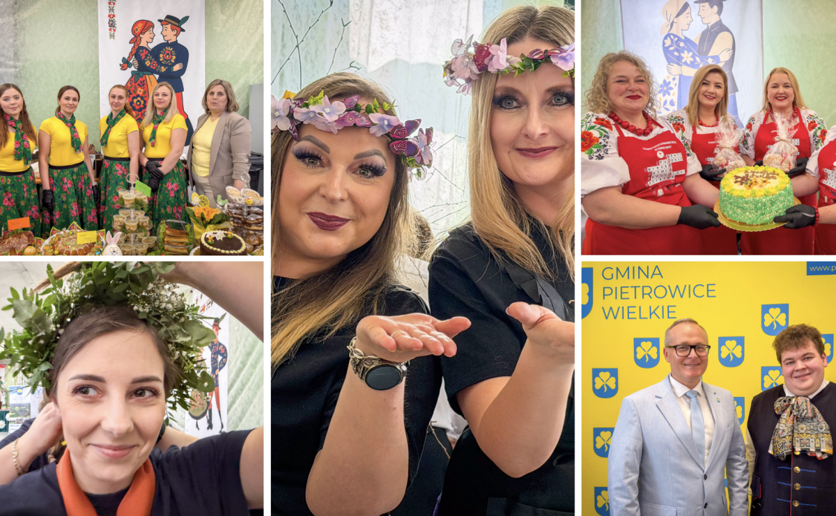 Stoły Wielkanocne w Pietrowicach Wielkich. Śląska tradycja, muzyka i godka w centrum wydarzeń - Serwis informacyjny z Raciborza - naszraciborz.pl