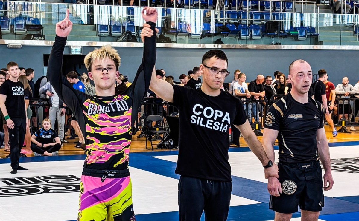 Łamator Racibórz zdominował Copa Silesia 12. Grad medali i mocny sygnał formy - Serwis informacyjny z Raciborza - naszraciborz.pl