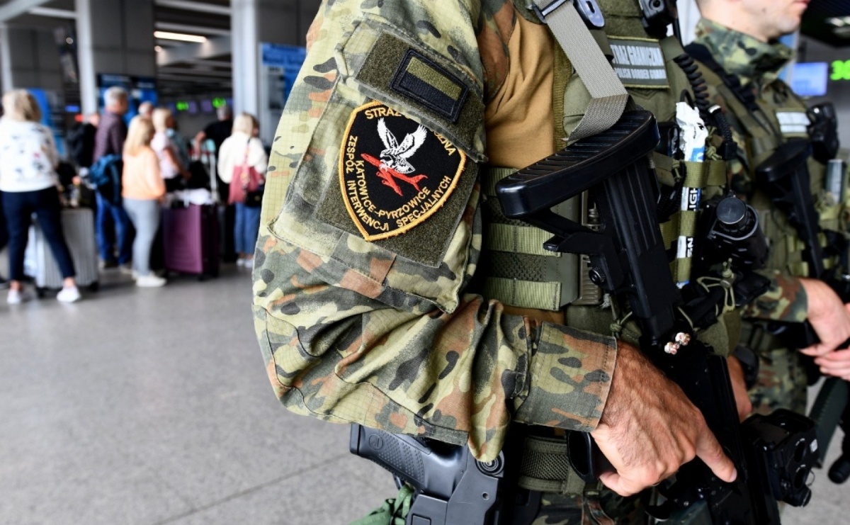 Z materiałami wybuchowymi w bagażu nie latamy! - Serwis informacyjny z Raciborza - naszraciborz.pl