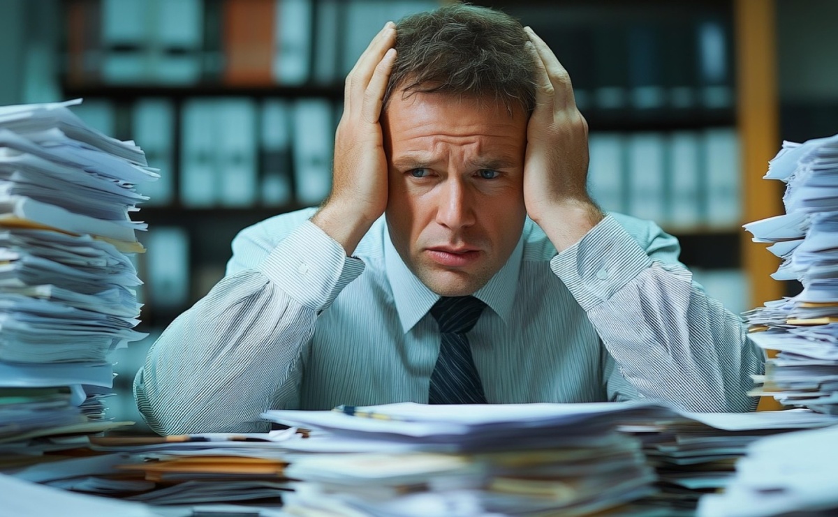 Jak zarządzać stresem w pracy? - Serwis informacyjny z Raciborza - naszraciborz.pl