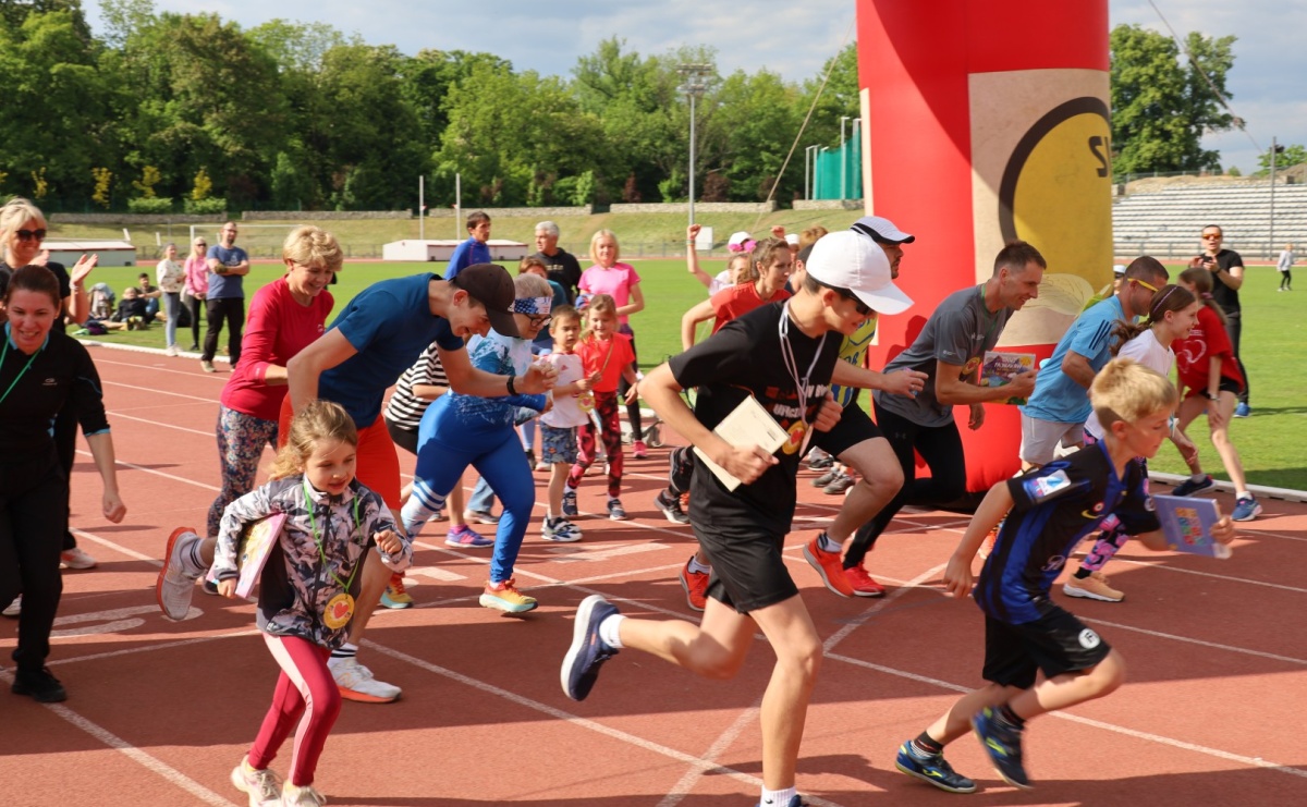 IV Bieg z Książką – zapisz się już dziś! - Serwis informacyjny z Raciborza - naszraciborz.pl
