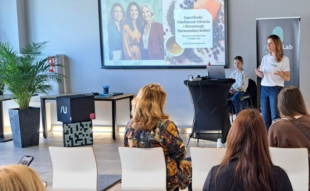 Urban Ladies w Raciborzu. Kobieca energia i lokalna współpraca w Urban Labie - Serwis informacyjny z Raciborza - naszraciborz.pl