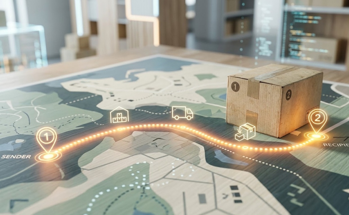 Gdzie jest moja paczka? Jak szybko sprawdzić status przesyłki kurierskiej online - Serwis informacyjny z Raciborza - naszraciborz.pl