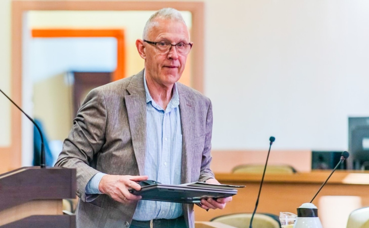 Czy jest pan adwokatem prezydenta? – Iskrzyło na komisji budżetu w Raciborzu - Serwis informacyjny z Raciborza - naszraciborz.pl