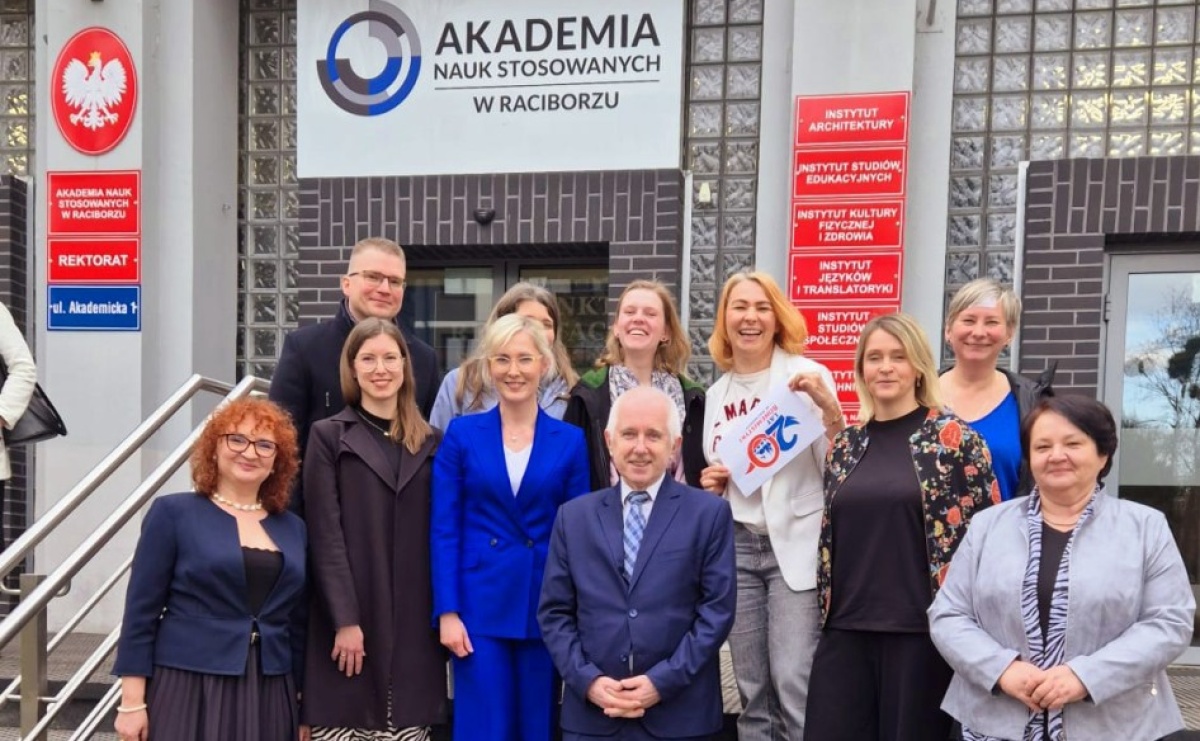 XX-lecie bohemistyki w Akademii Nauk Stosowanych w Raciborzu - Serwis informacyjny z Raciborza - naszraciborz.pl