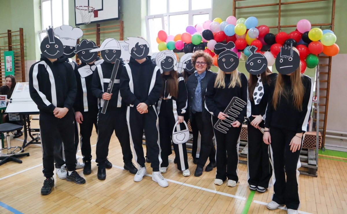 Trwają dni otwarte szkół ponadpodstawowych w powiecie raciborskim. Ponad tysiąc miejsc czeka na absolwentów podstawówek - Serwis informacyjny z Raciborza - naszraciborz.pl