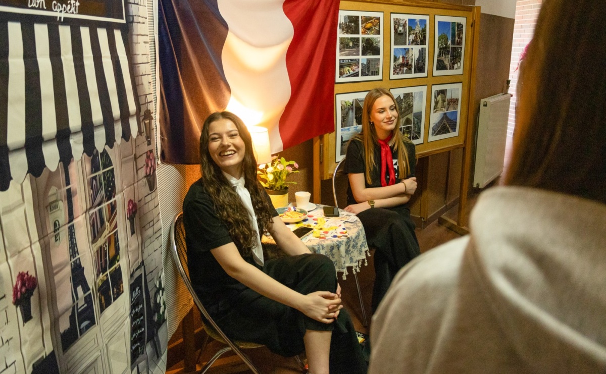 Pierwszy dzień Dni Otwartych w ZSO nr 1 przyciągnął ósmoklasistów - Serwis informacyjny z Raciborza - naszraciborz.pl