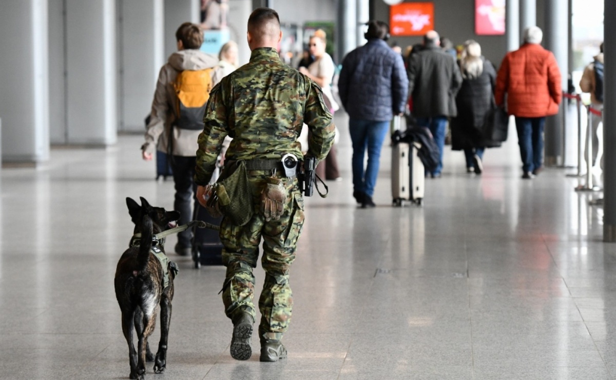 Przylecieli jednym samolotem, jutro jednym powrócą - Serwis informacyjny z Raciborza - naszraciborz.pl