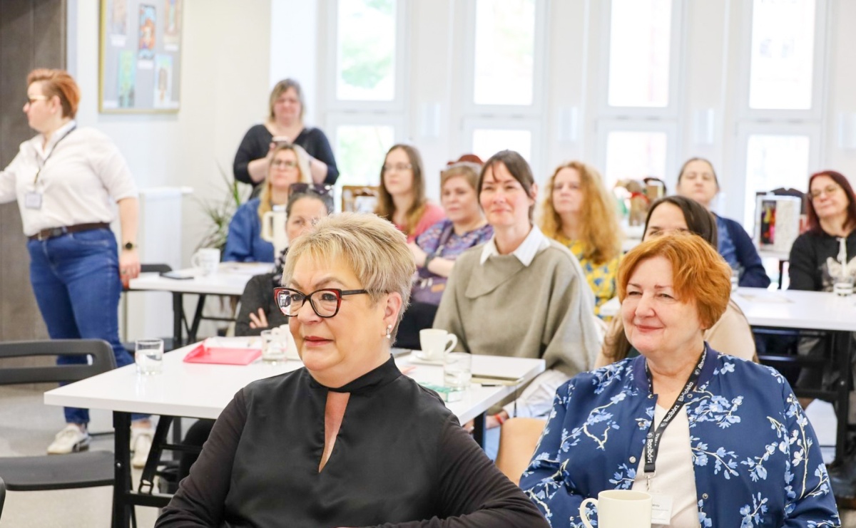 BIBLIOTEKA NIE oGRANICzA, czyli polsko-czeskie spotkanie bibliotekarzy - Serwis informacyjny z Raciborza - naszraciborz.pl