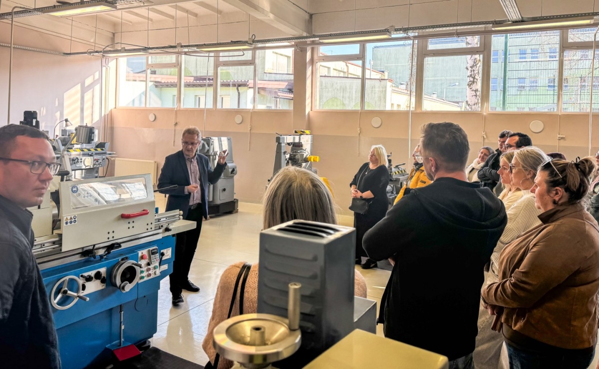 Raciborski Mechanik otwiera swoje drzwi młodzieży i rodzicom - Serwis informacyjny z Raciborza - naszraciborz.pl