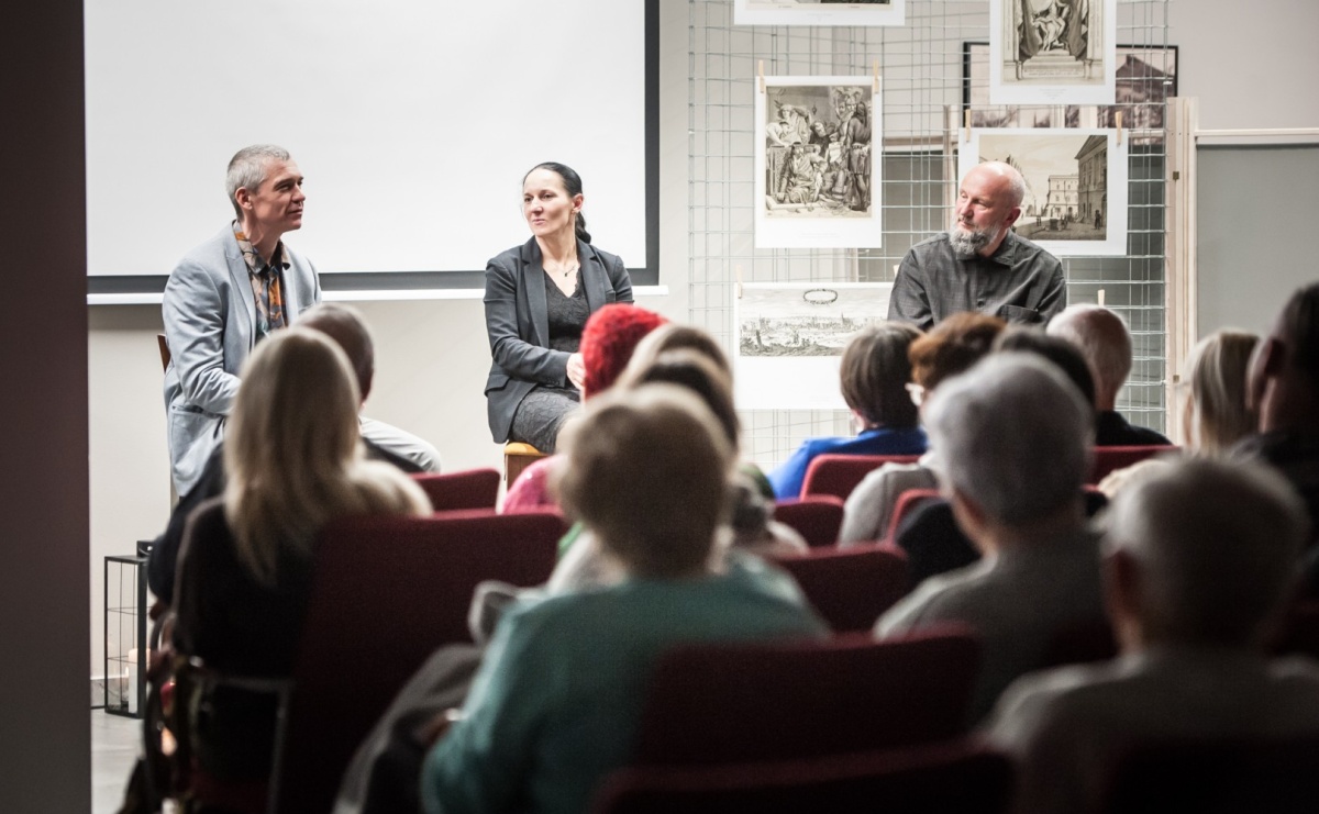 Mistrz Jan i tajemnice zbrodni. Cykl spotkań o mrocznych historiach na Zamku Piastowskim - Serwis informacyjny z Raciborza - naszraciborz.pl