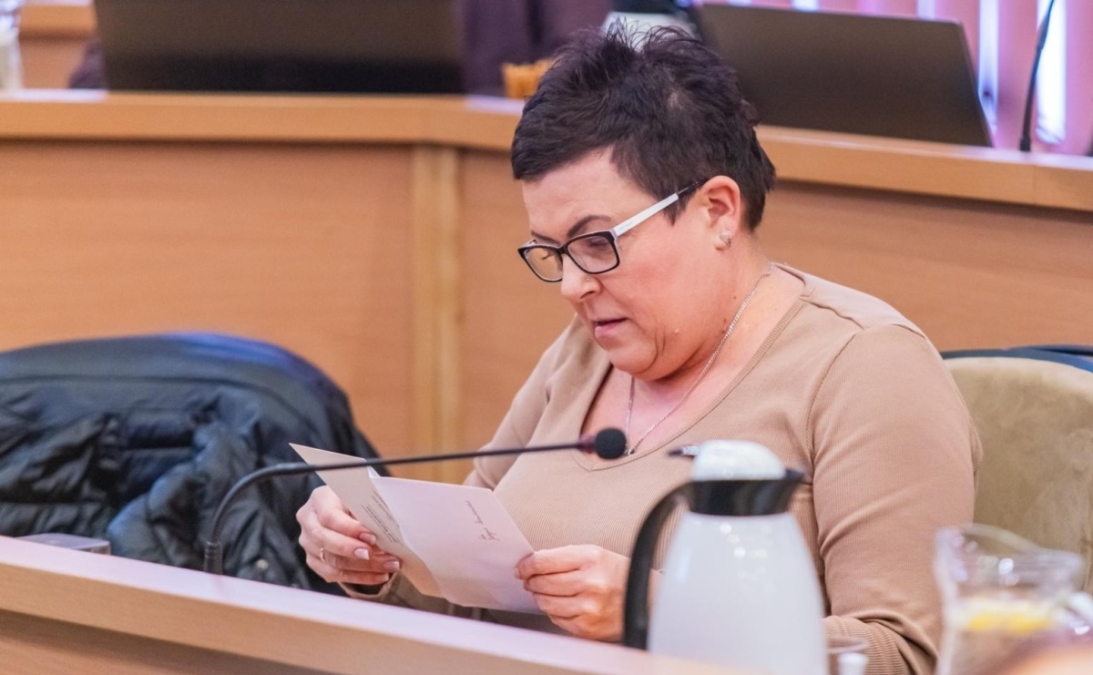 Wycinka drzew przy Arboretum Bramy Morawskiej. Miasto odpowiada na interpelację radnej - Serwis informacyjny z Raciborza - naszraciborz.pl