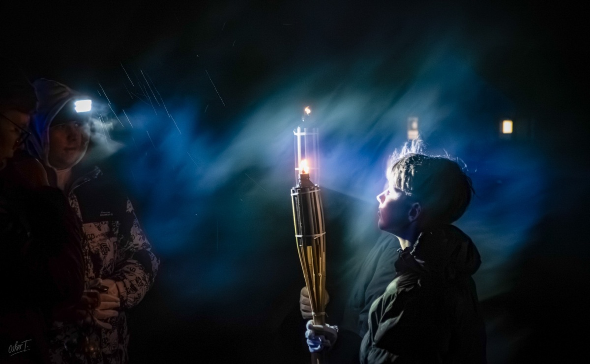 Droga Krzyżowa przeszła ulicami Nędzy - Serwis informacyjny z Raciborza - naszraciborz.pl