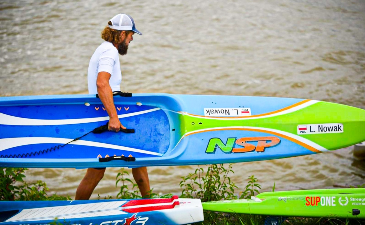 Odra SUP Cup przenosi się z Raciborza do Rybnika - Serwis informacyjny z Raciborza - naszraciborz.pl
