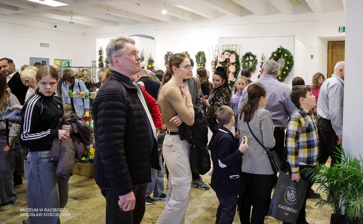 Rozstrzygnięto XX Powiatowy Konkurs Wielkanocny w Raciborzu - Serwis informacyjny z Raciborza - naszraciborz.pl