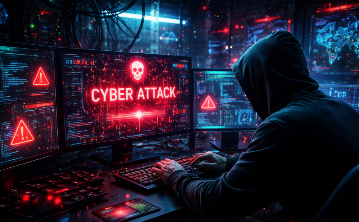 Centrum medyczne w Raciborzu padło ofiarą cyberataku - Serwis informacyjny z Raciborza - naszraciborz.pl