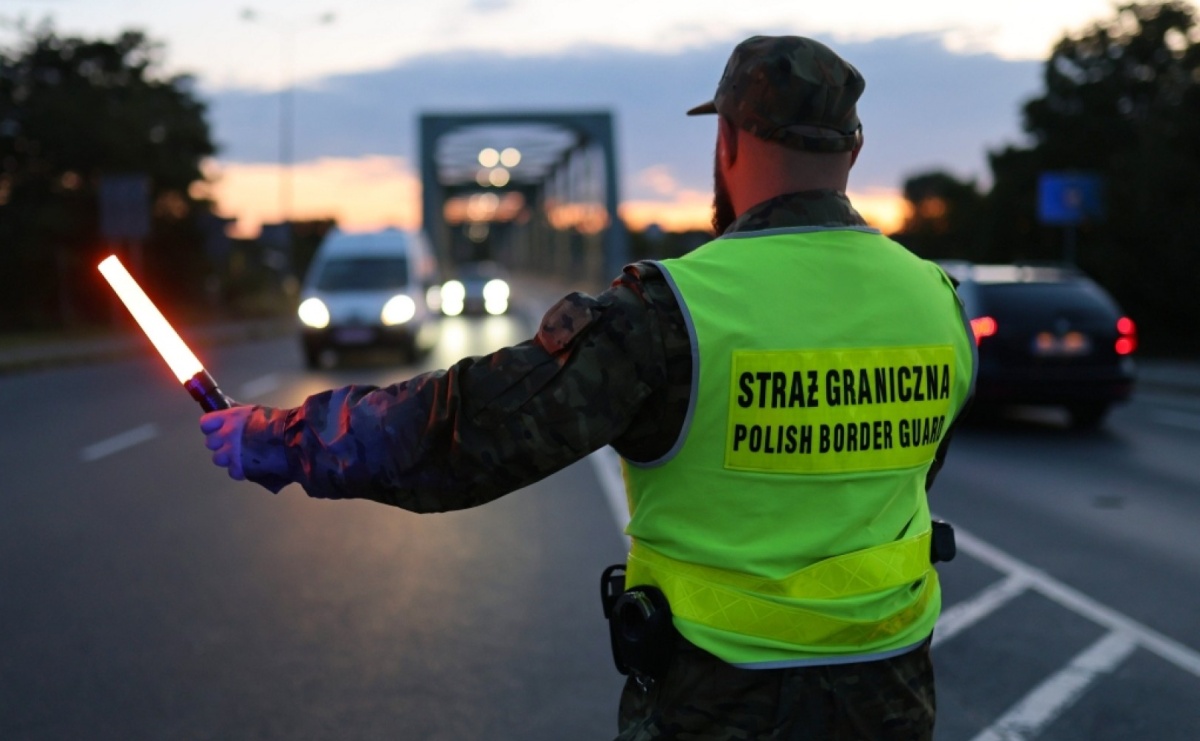 7 cudzoziemców zatrzymanych w Rudzie Śląskiej - Serwis informacyjny z Raciborza - naszraciborz.pl