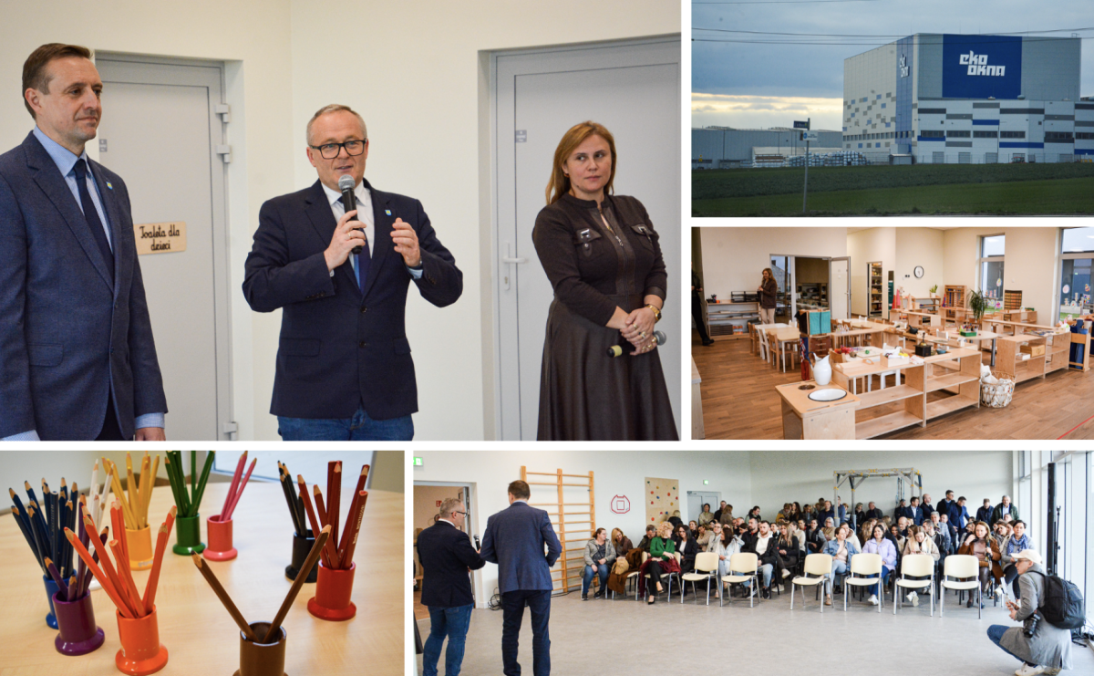 Przedszkole Eko-Okien w Kornicach przeszło na własność gminy - Serwis informacyjny z Raciborza - naszraciborz.pl