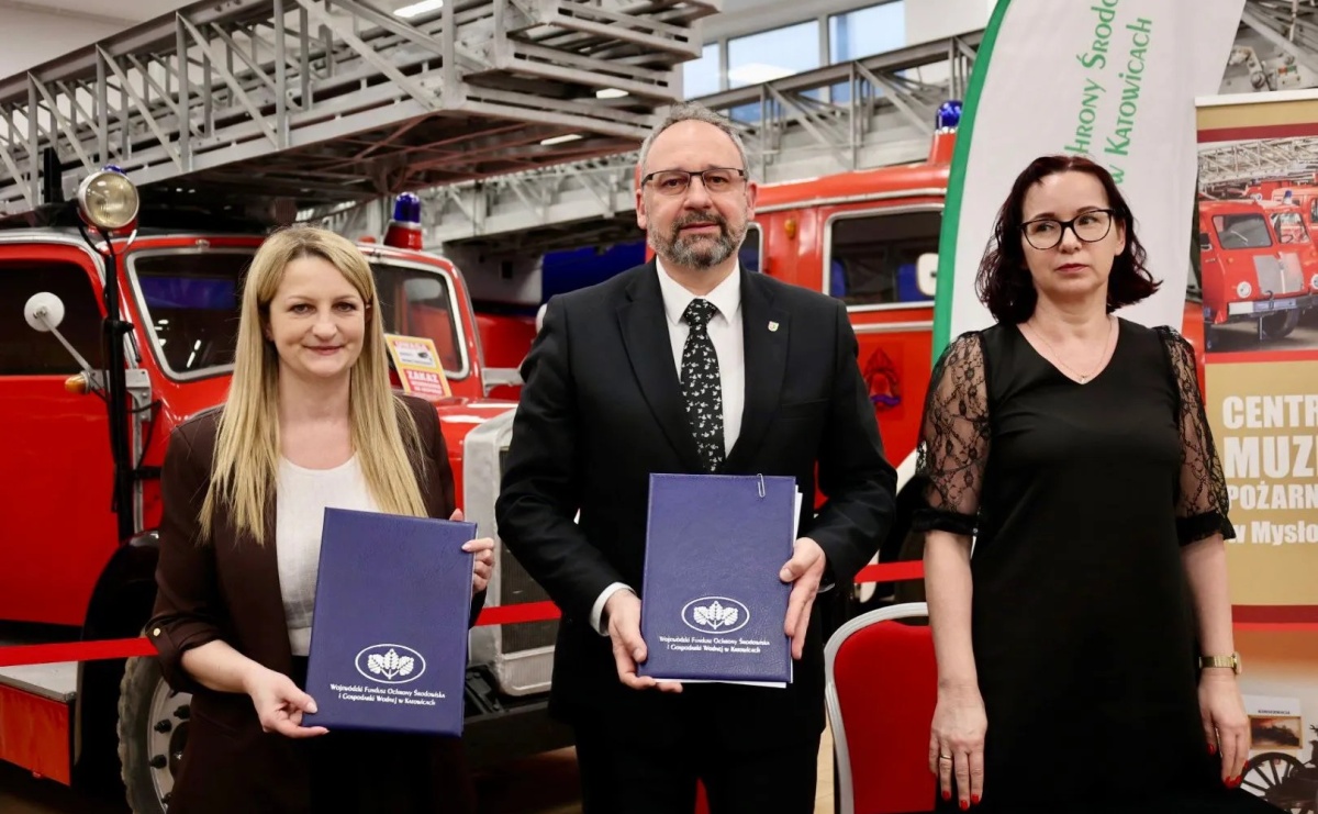 Gmina Nędza otrzymuje dofinansowanie na inwestycję ekologiczną w Szymocicach - Serwis informacyjny z Raciborza - naszraciborz.pl