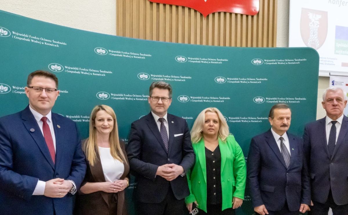 Kolejne zielone pracownie w powiecie raciborskim, wsparcie dla policji i spółdzielni energetycznych - regionalne informacje ekologiczne [WIDEO] - Serwis informacyjny z Raciborza - naszraciborz.pl