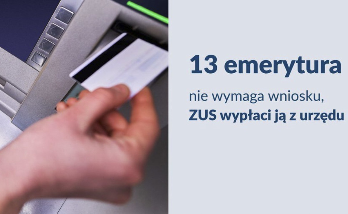 Trzynastki ruszają w drogę - przed Wielkanocą trafią do 2,4 mln osób - Serwis informacyjny z Raciborza - naszraciborz.pl