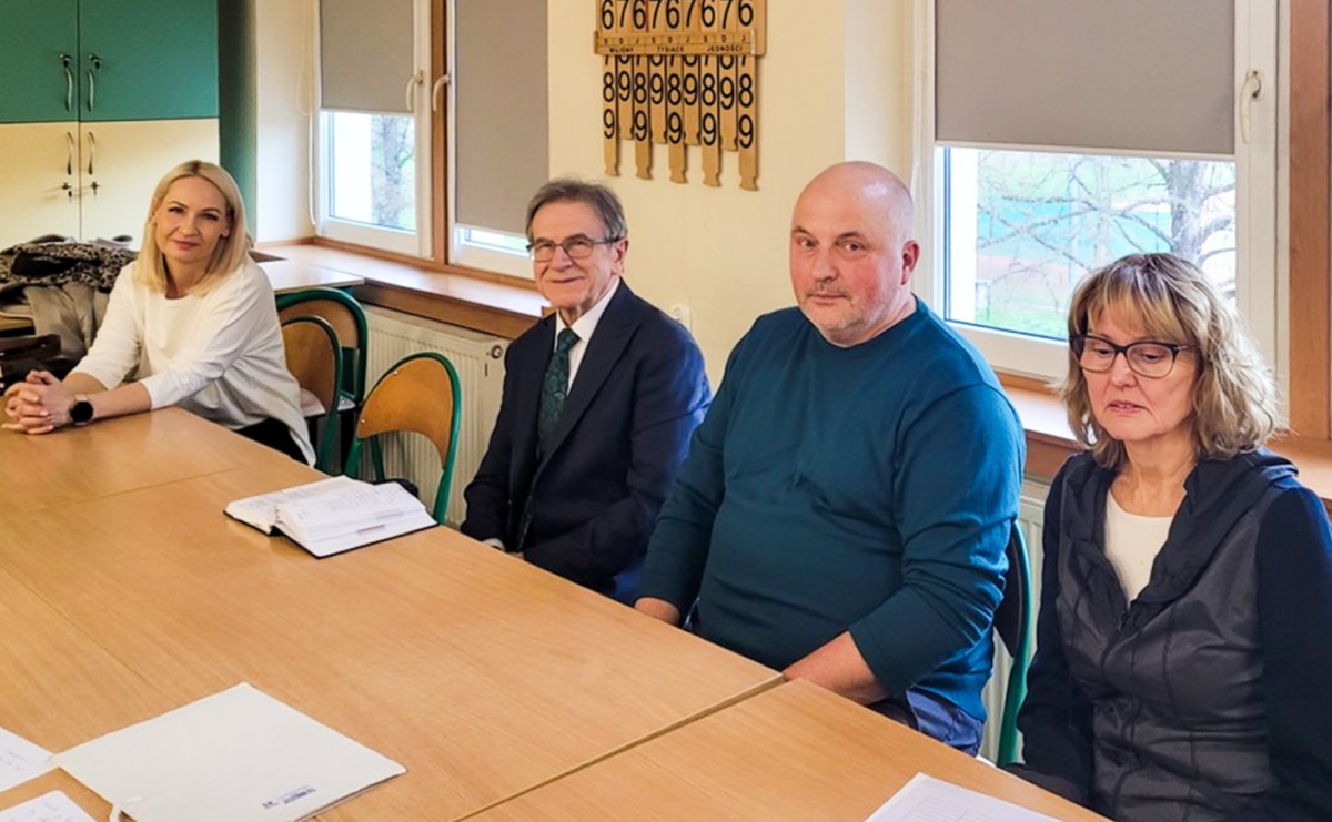 Ludmiła Nowacka ponownie na czele Polskiego Towarzystwa Pedagogicznego w Raciborzu - Serwis informacyjny z Raciborza - naszraciborz.pl