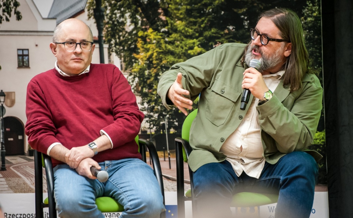 Czerwony świt nad Odrą. Racibórz 1945 – spotkanie na Zamku Piastowskim - Serwis informacyjny z Raciborza - naszraciborz.pl