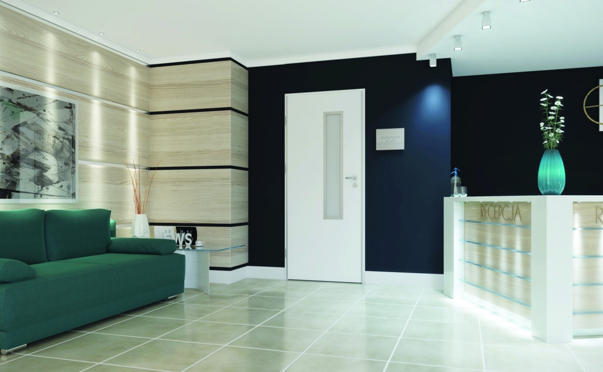 Nowoczesne drzwi wewnętrzne - Serwis informacyjny z Raciborza - naszraciborz.pl