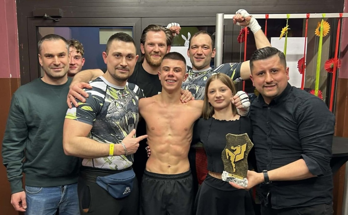 Zabrze należało do nich. Lehuń i Węgrzyn z wyraźnymi zwycięstwami na gali bokserskiej - Serwis informacyjny z Raciborza - naszraciborz.pl
