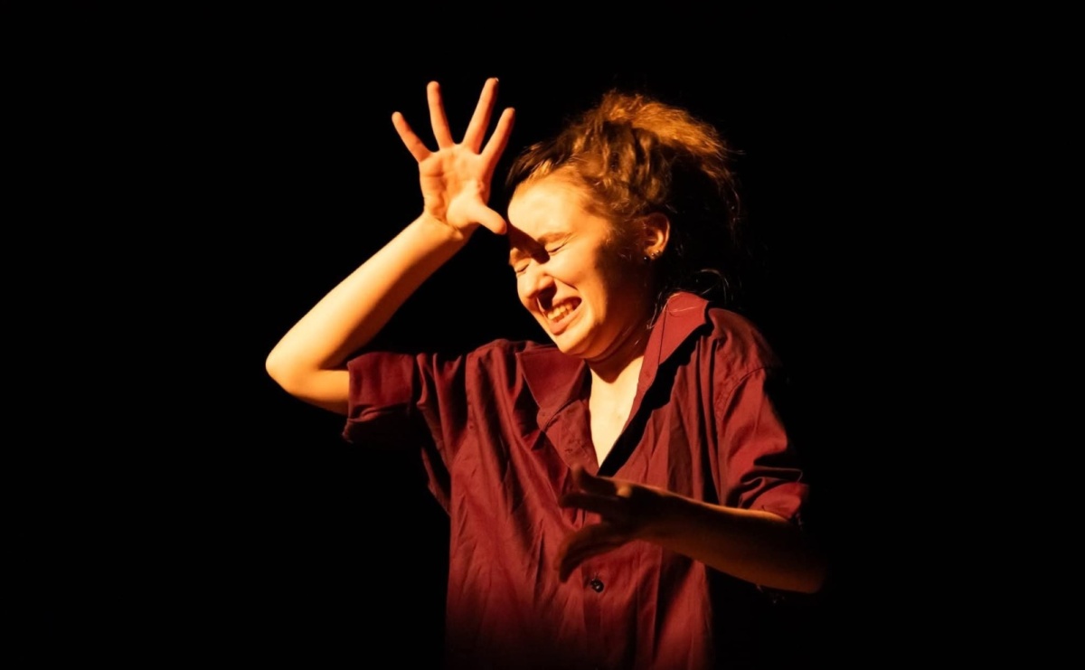 córka Ta matka – monodram Lidii Wiśniewskiej w Raciborskim Centrum Kultury - Serwis informacyjny z Raciborza - naszraciborz.pl