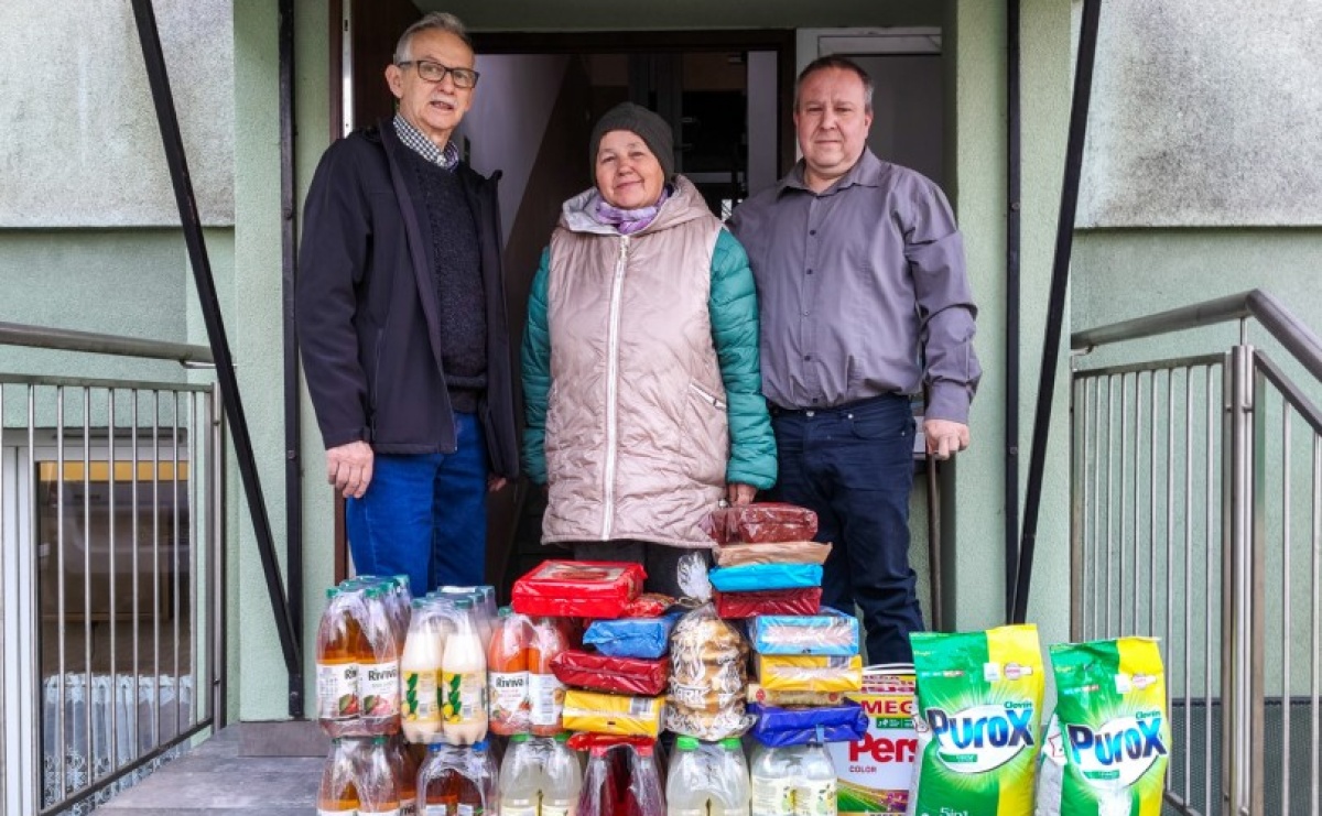 Dramaty mieszkańców Raciborza. Stowarzyszenie zapowiada reportaż o lukach w systemie pomocy i dziękuje za wsparcie - Serwis informacyjny z Raciborza - naszraciborz.pl