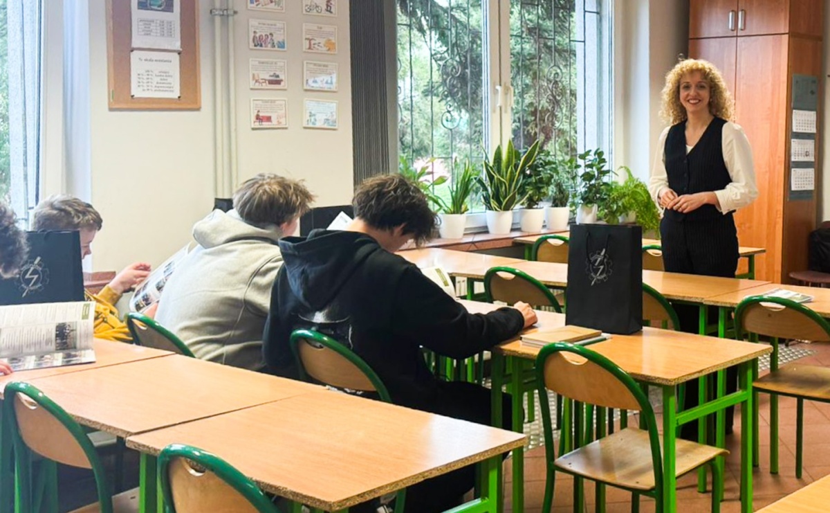 Raciborski Mechanik otwiera swoje drzwi młodzieży i rodzicom - Serwis informacyjny z Raciborza - naszraciborz.pl