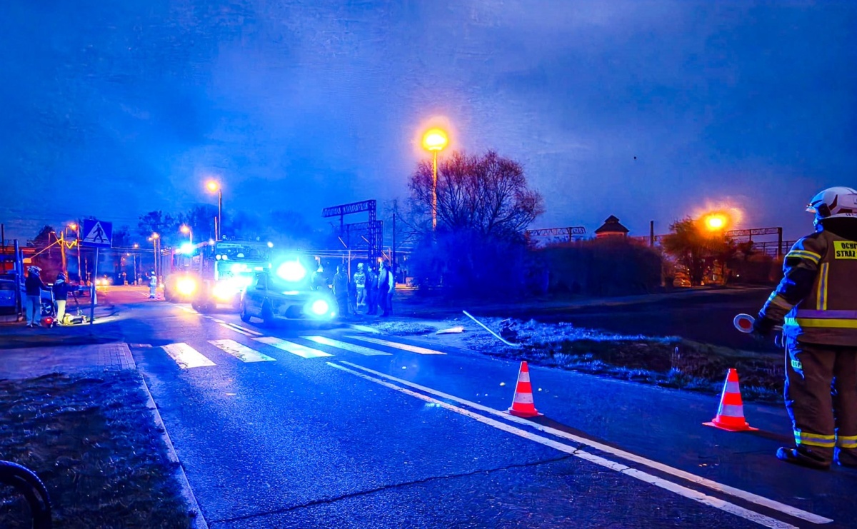 Interwencje straży pożarnej w powiecie raciborskim – 1–2 kwietnia 2026 - Serwis informacyjny z Raciborza - naszraciborz.pl