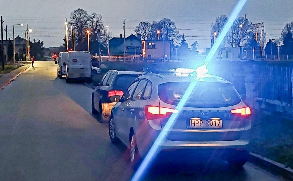 24-latka kierowała pod wpływem środków - została zatrzymana - Serwis informacyjny z Raciborza - naszraciborz.pl