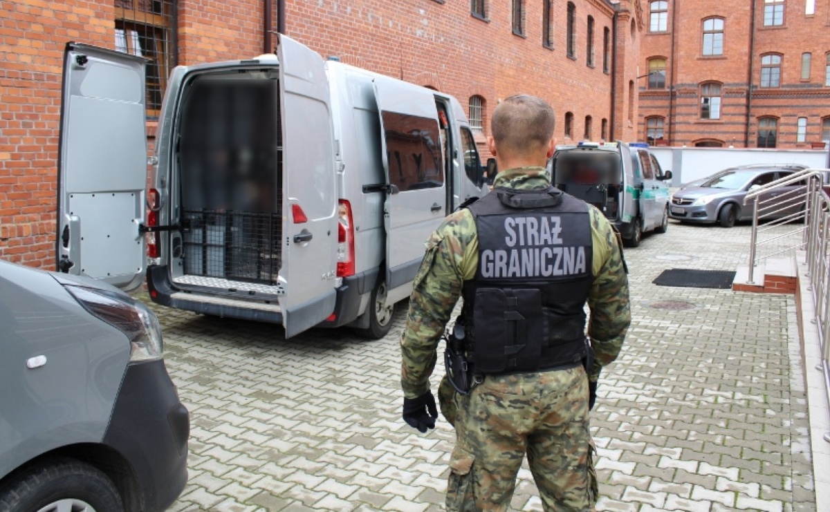 74 decyzje deportacyjne w I kwartale 2026 r.  - Serwis informacyjny z Raciborza - naszraciborz.pl