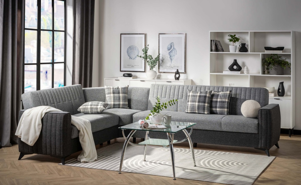 Narożnik prawostronny czy lewostronny – jak dopasować mebel do układu pokoju? - Serwis informacyjny z Raciborza - naszraciborz.pl