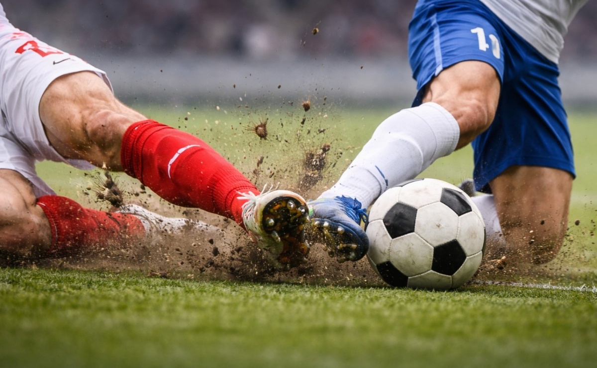 Piłkarska Wielka Sobota [WYNIKI i TABELE] - Serwis informacyjny z Raciborza - naszraciborz.pl