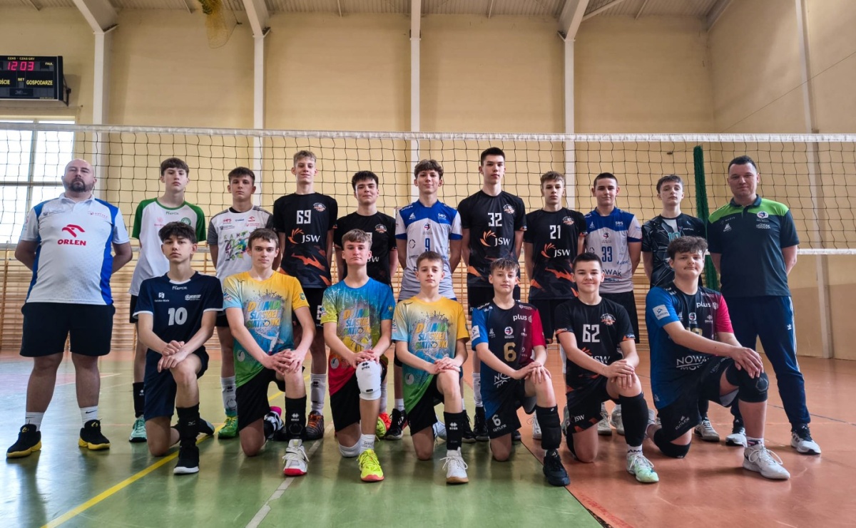 Zawodnicy Klubu Siatkarskiego Racibórz w kadrach wojewódzkich - Serwis informacyjny z Raciborza - naszraciborz.pl