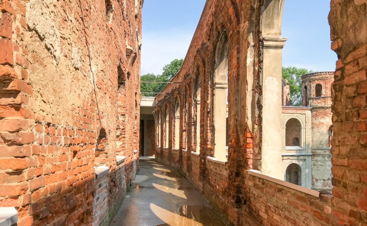 Nowe godziny otwarcia ruin zamku w Tworkowie - Serwis informacyjny z Raciborza - naszraciborz.pl