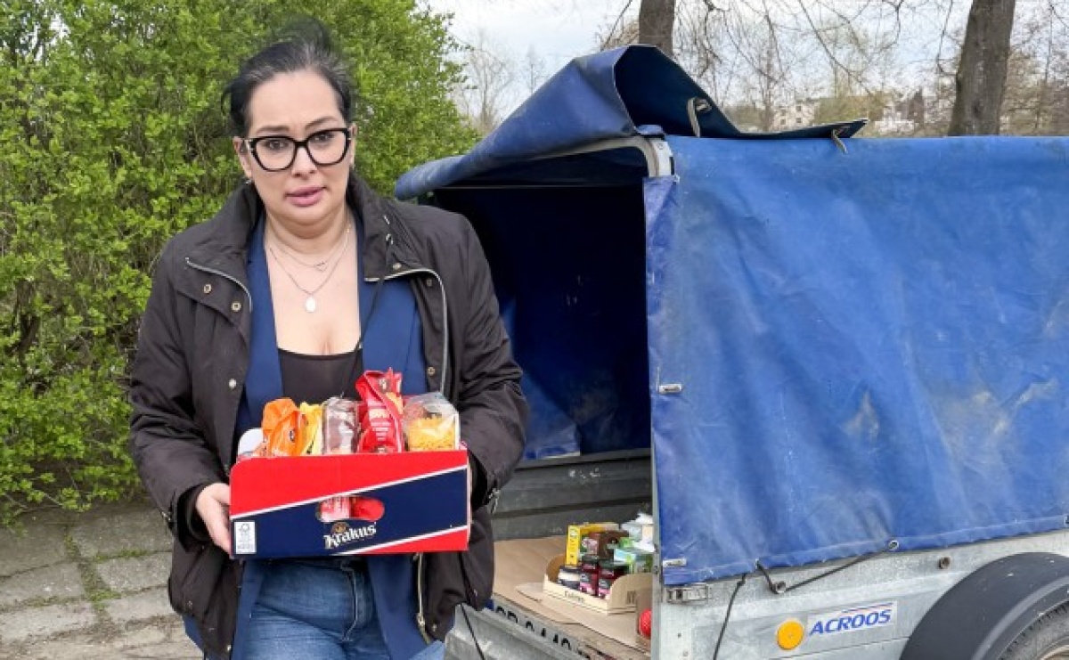 Tradycja pomocy w Wielką Sobotę: Raciborscy Wolontariusze wspierają potrzebujących - Serwis informacyjny z Raciborza - naszraciborz.pl