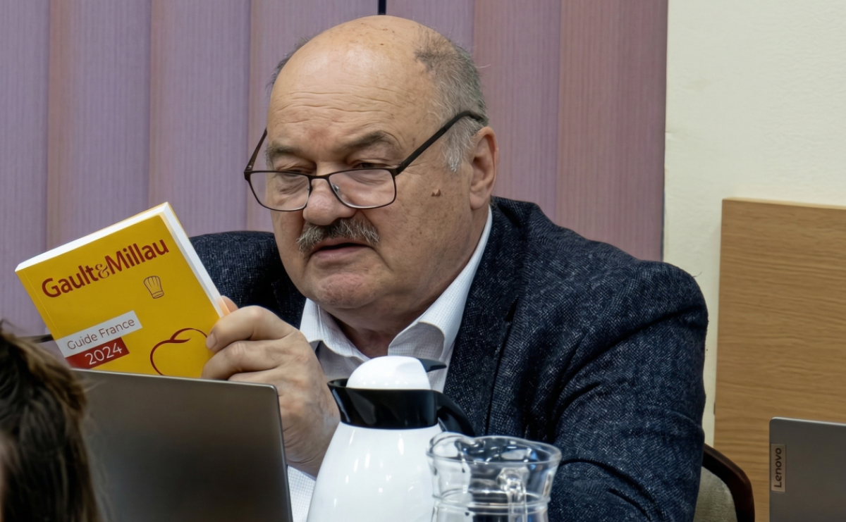 Wrócił przewodnik Gault & Millau Polska. Na kulinarnej mapie Polski brakuje Raciborza - Serwis informacyjny z Raciborza - naszraciborz.pl