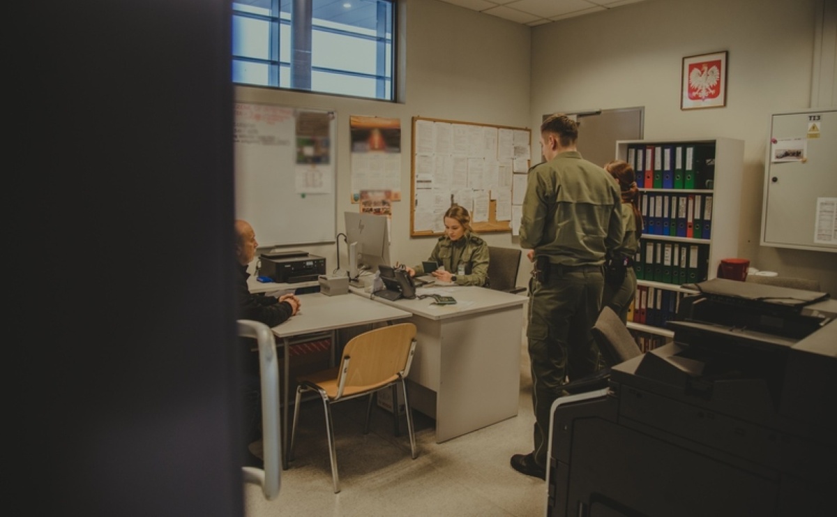 Setki przypadków nielegalnej pracy w regionie - raport pograniczników - Serwis informacyjny z Raciborza - naszraciborz.pl