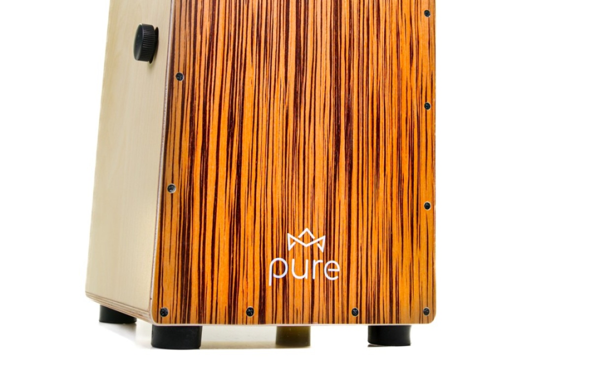 Cajon - sekret perkusyjnej rewolucji - Serwis informacyjny z Raciborza - naszraciborz.pl