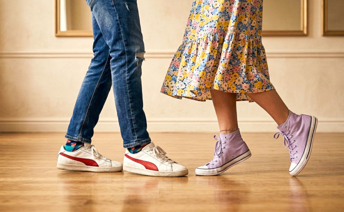 Poczuj się komfortowo na parkiecie. Zrób pierwsze kroki ze Studiem Tańca La Fiesta w Raciborzu - Serwis informacyjny z Raciborza - naszraciborz.pl