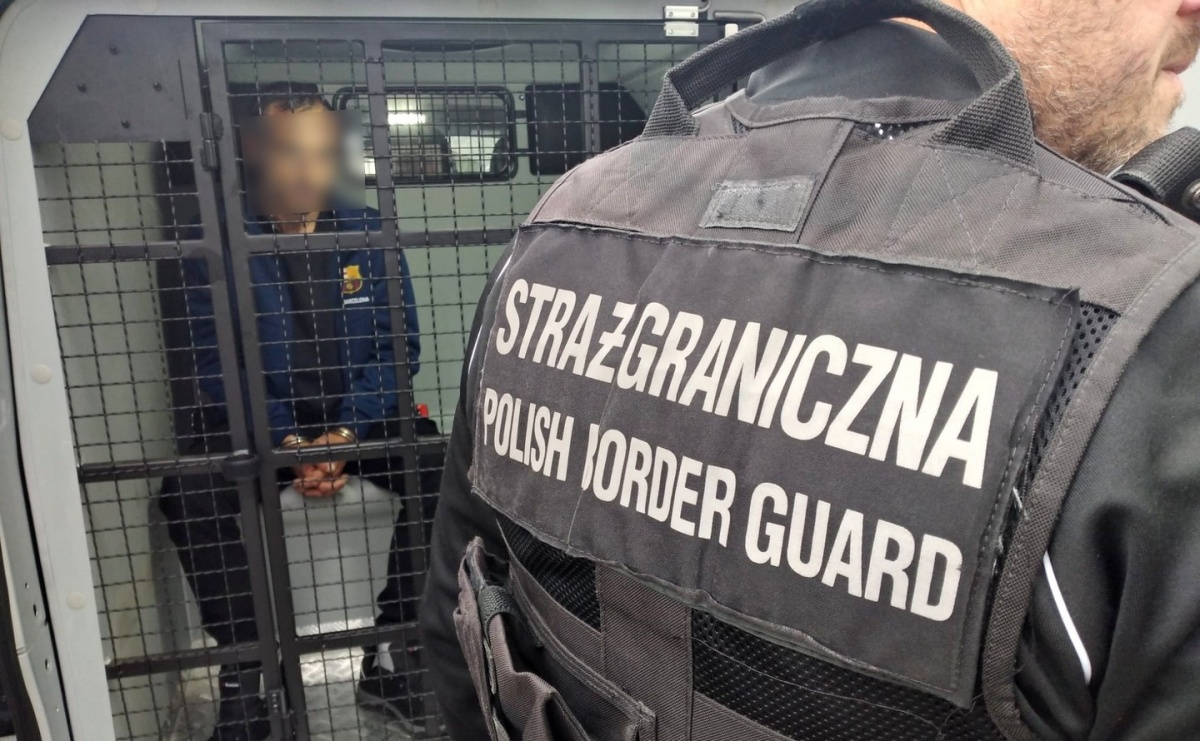 Łamanie prawa kończy się deportacją. Kolejne decyzje Straży Granicznej z Raciborza - Serwis informacyjny z Raciborza - naszraciborz.pl