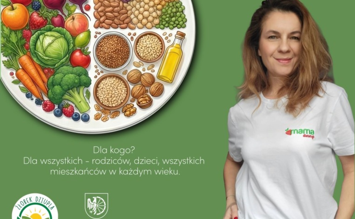 Dieta Planetarna – spotkanie z dietetykiem w Urban Lab - Serwis informacyjny z Raciborza - naszraciborz.pl