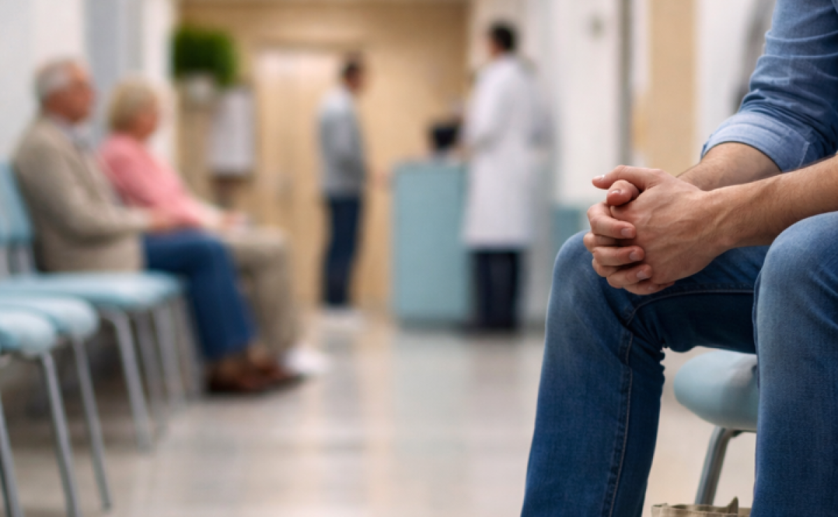 Denerwuje Cię długi czas oczekiwania na lekarza? Teraz możesz sprawdzić kolejkę w SOR w Raciborzu - Serwis informacyjny z Raciborza - naszraciborz.pl