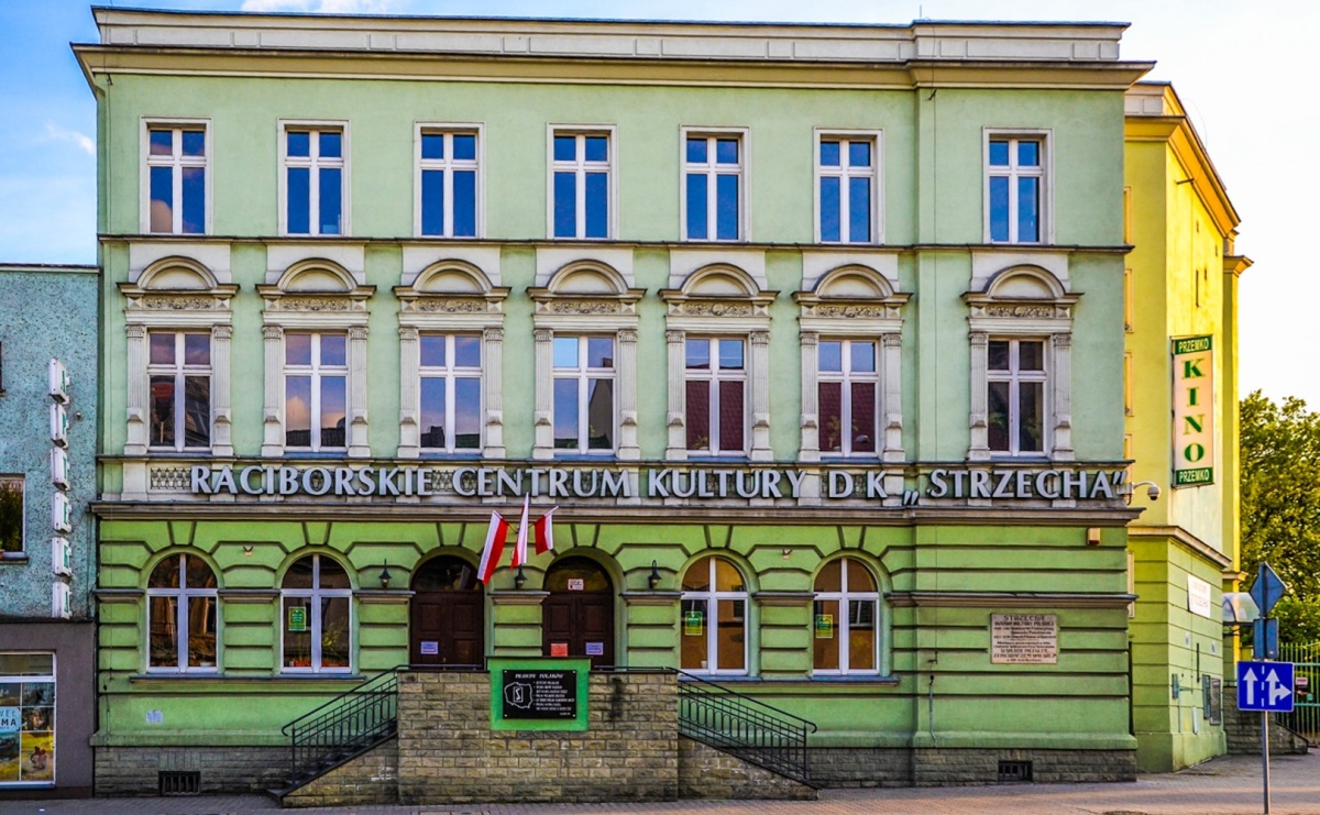 Duże zainteresowanie przetargiem na dokumentację remontu Strzechy - większość ofert przekracza budżet miasta - Serwis informacyjny z Raciborza - naszraciborz.pl