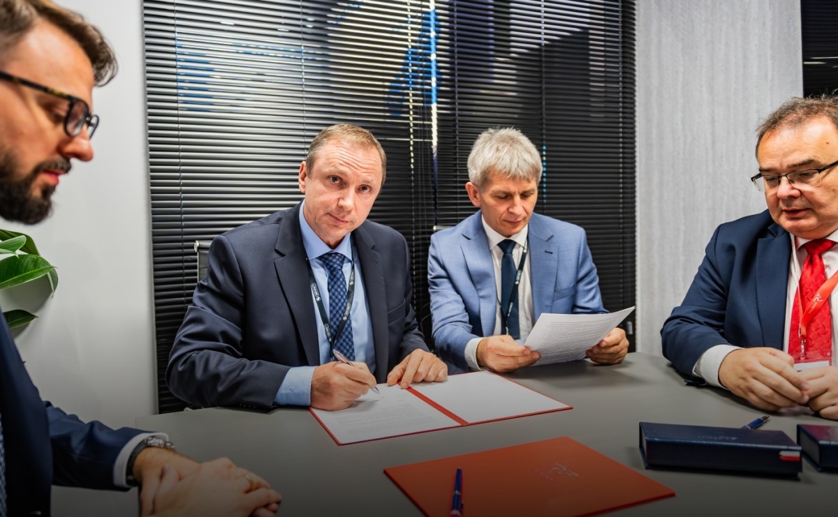 Rafamet zbliża się do kolejnej transzy inwestycji od ARP – pozyskano kontrakty na 40 mln zł - Serwis informacyjny z Raciborza - naszraciborz.pl